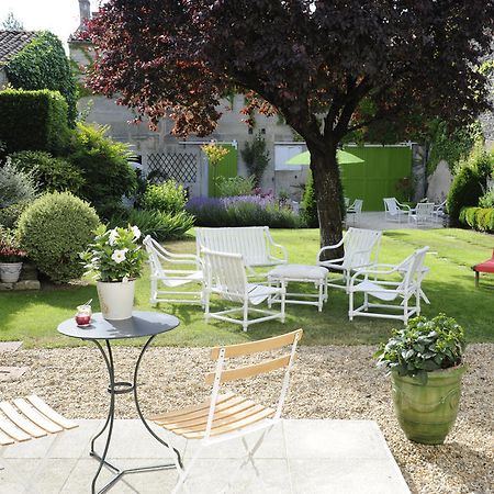 Chambres D'Hotes Les Tilleuls Cognac Eksteriør billede