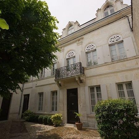 Chambres D'Hotes Les Tilleuls Cognac Eksteriør billede