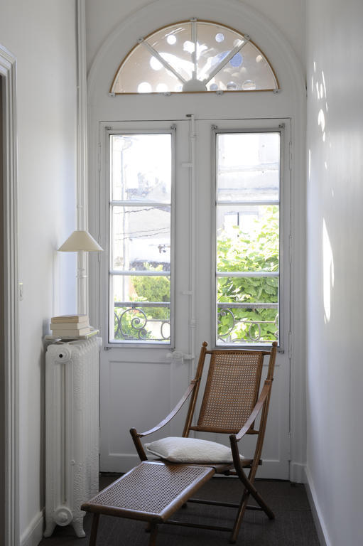 Chambres D'Hotes Les Tilleuls Cognac Eksteriør billede