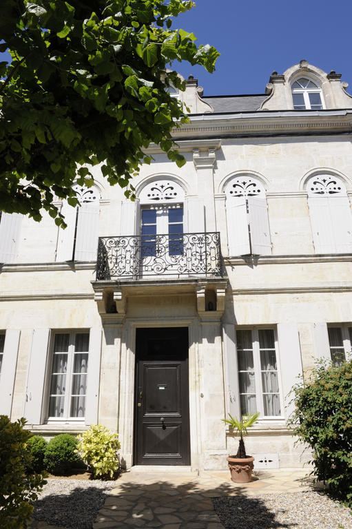 Chambres D'Hotes Les Tilleuls Cognac Eksteriør billede