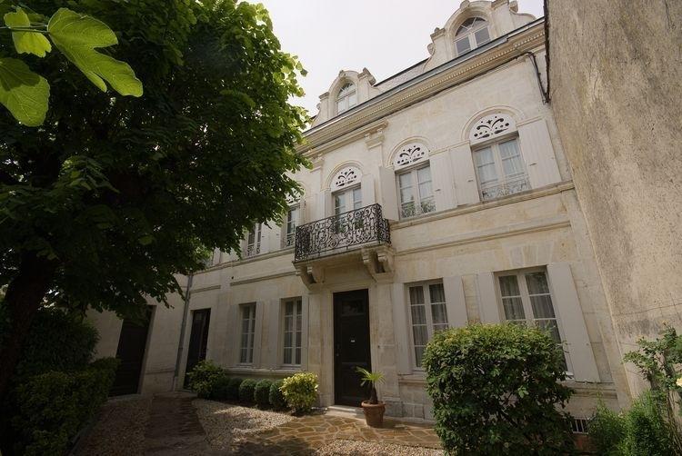 Chambres D'Hotes Les Tilleuls Cognac Eksteriør billede